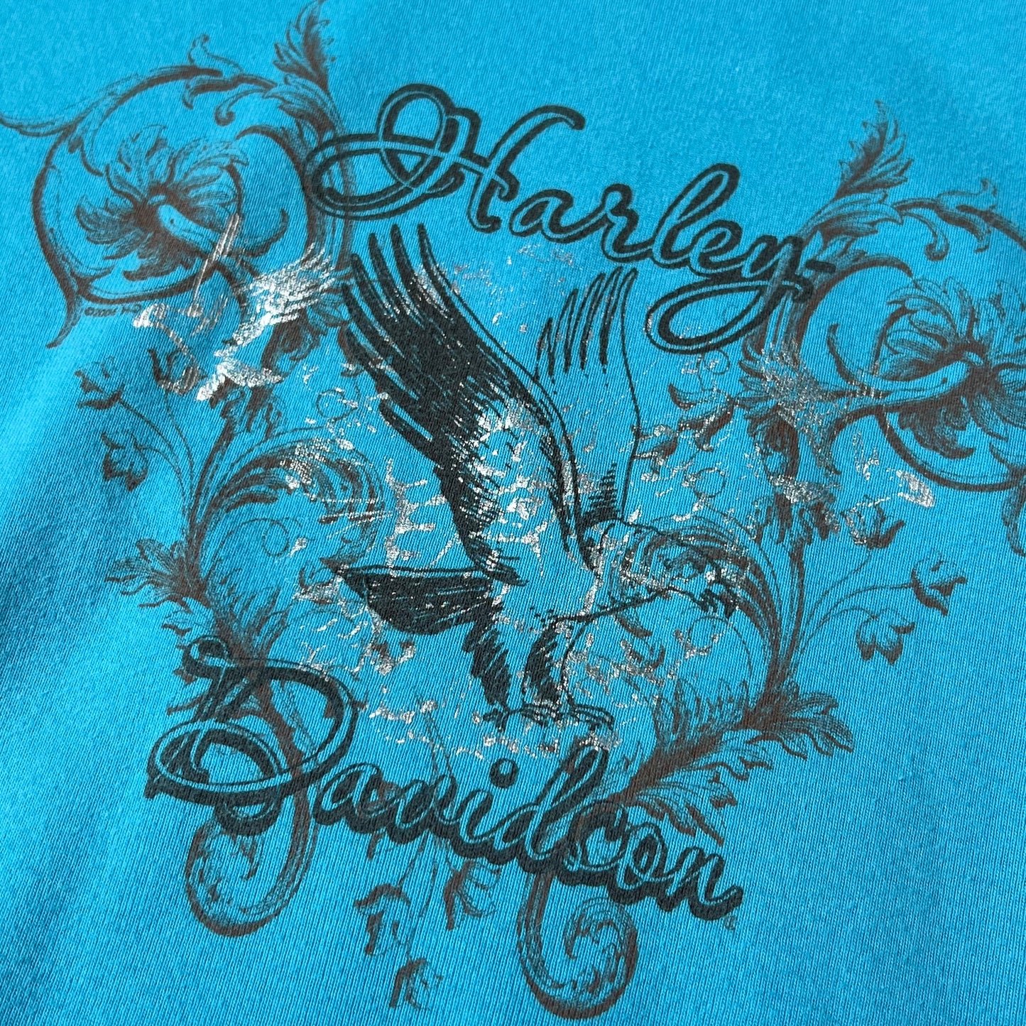 Vintage Design Top