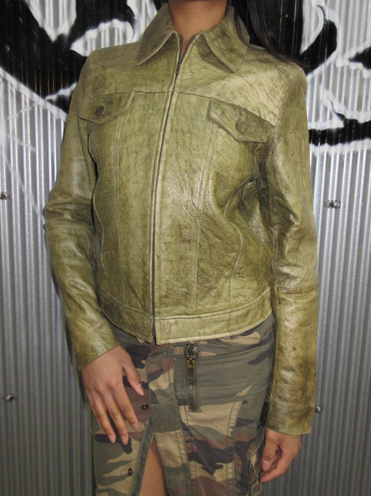 Vintage Design Jacket