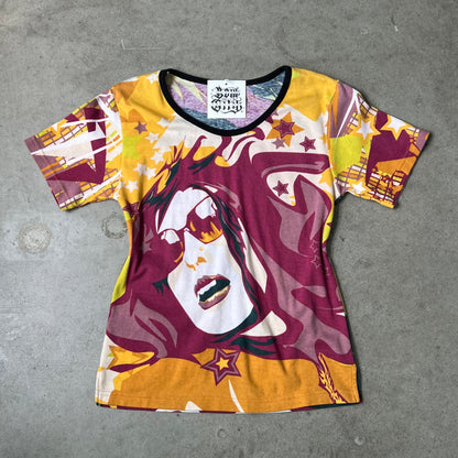 Vintage Design Top