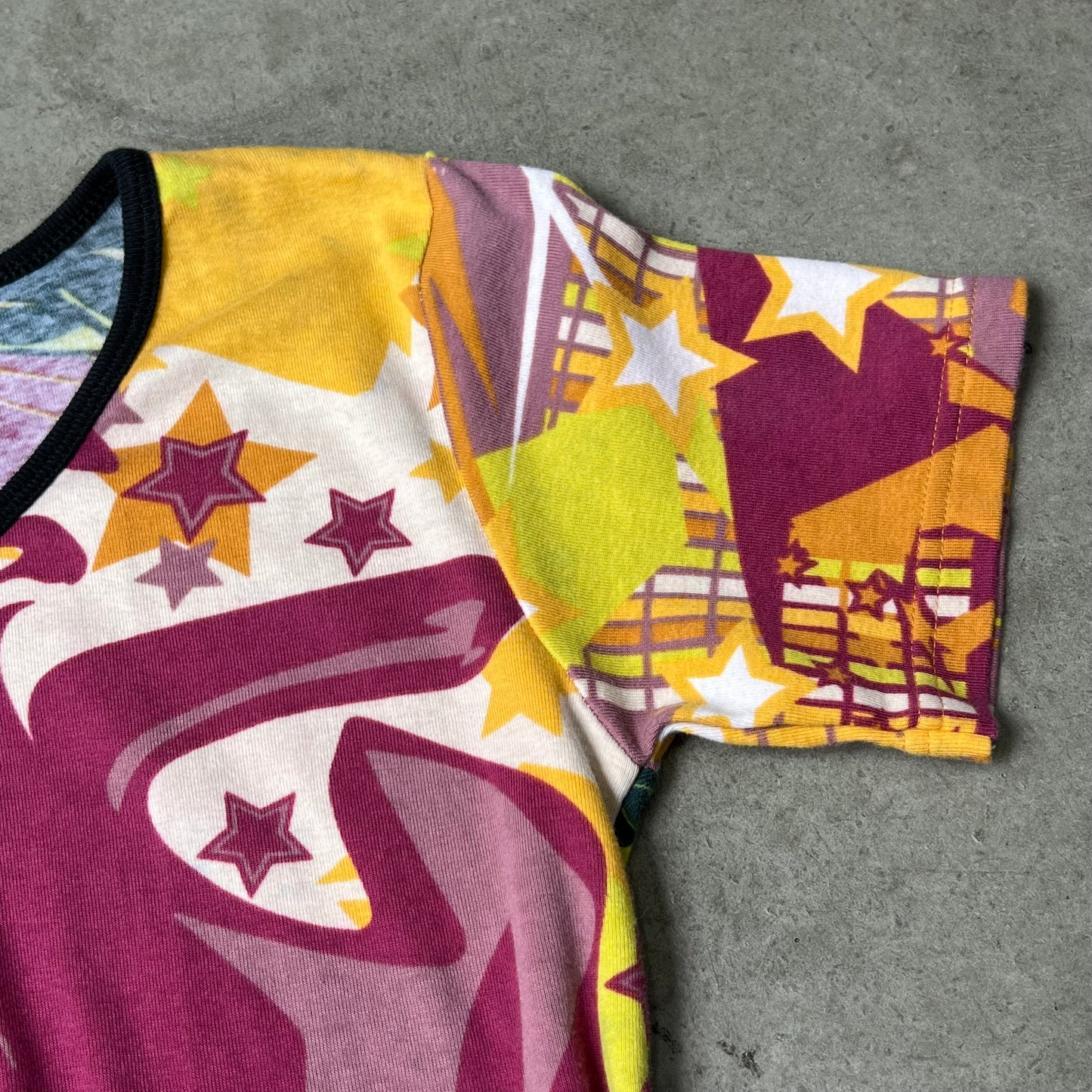 Vintage Design Top