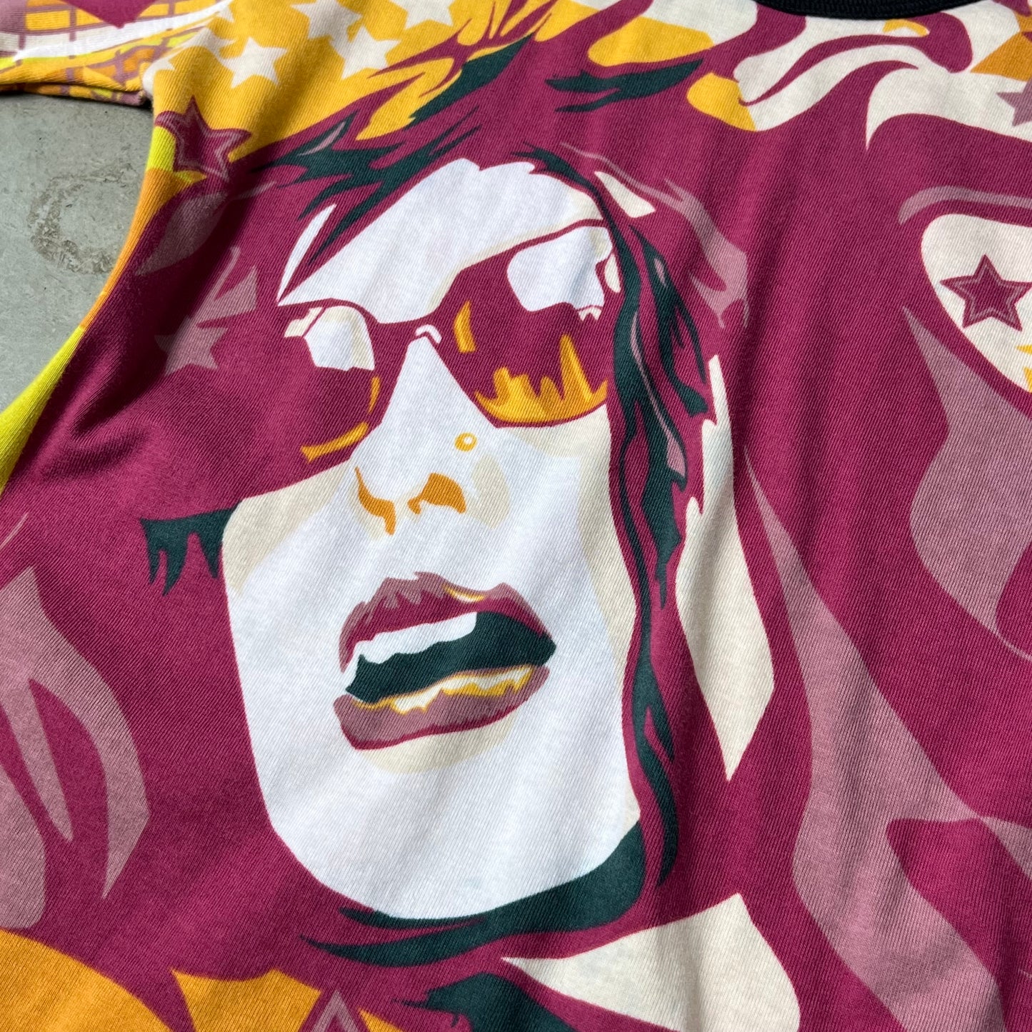 Vintage Design Top
