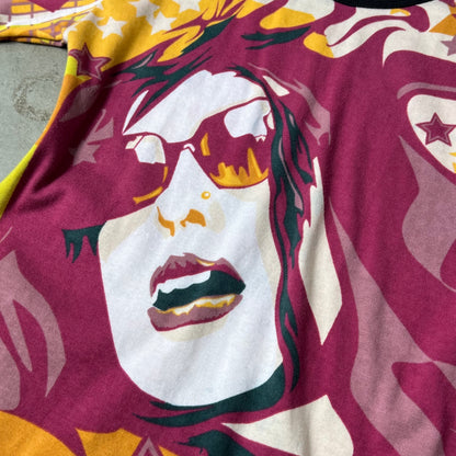 Vintage Design Top