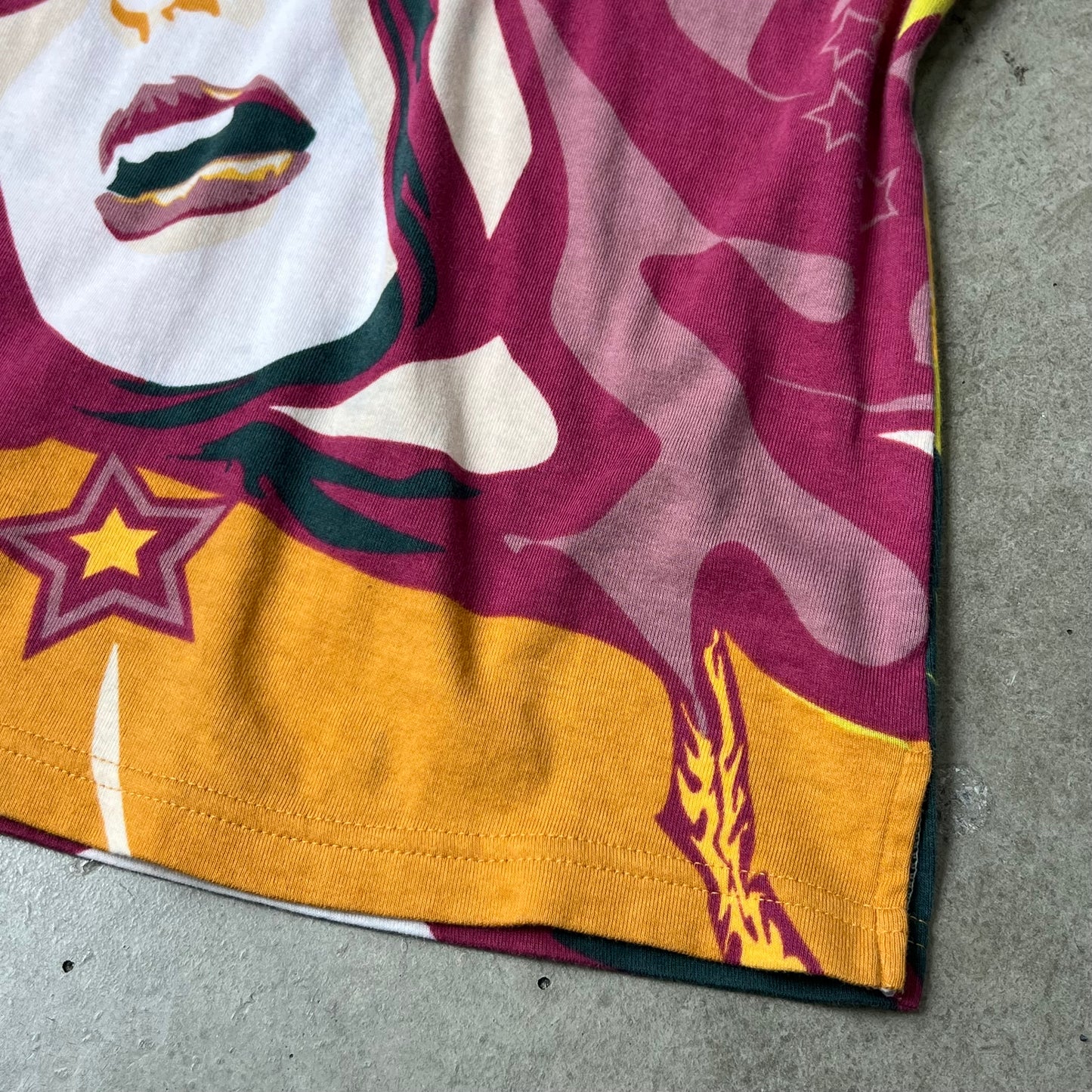 Vintage Design Top