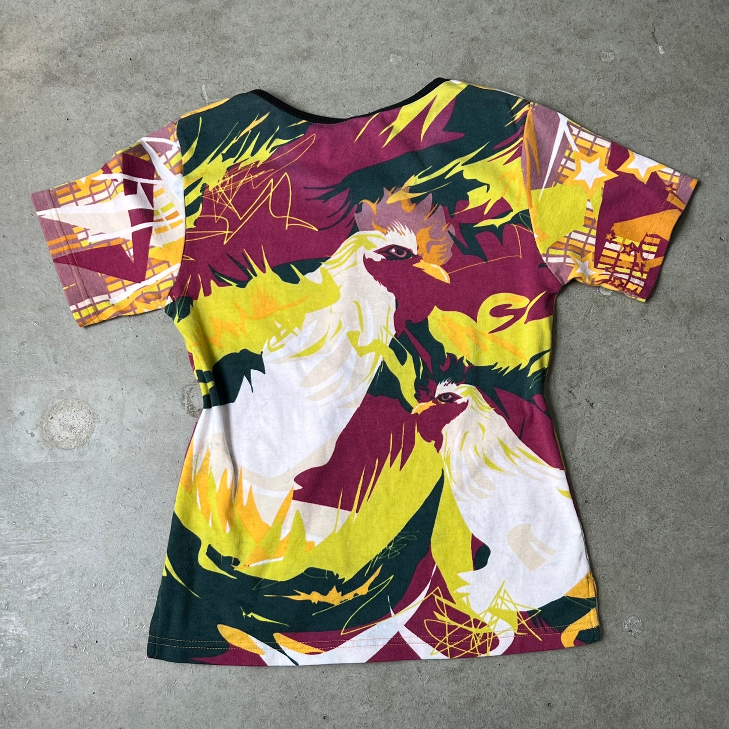 Vintage Design Top