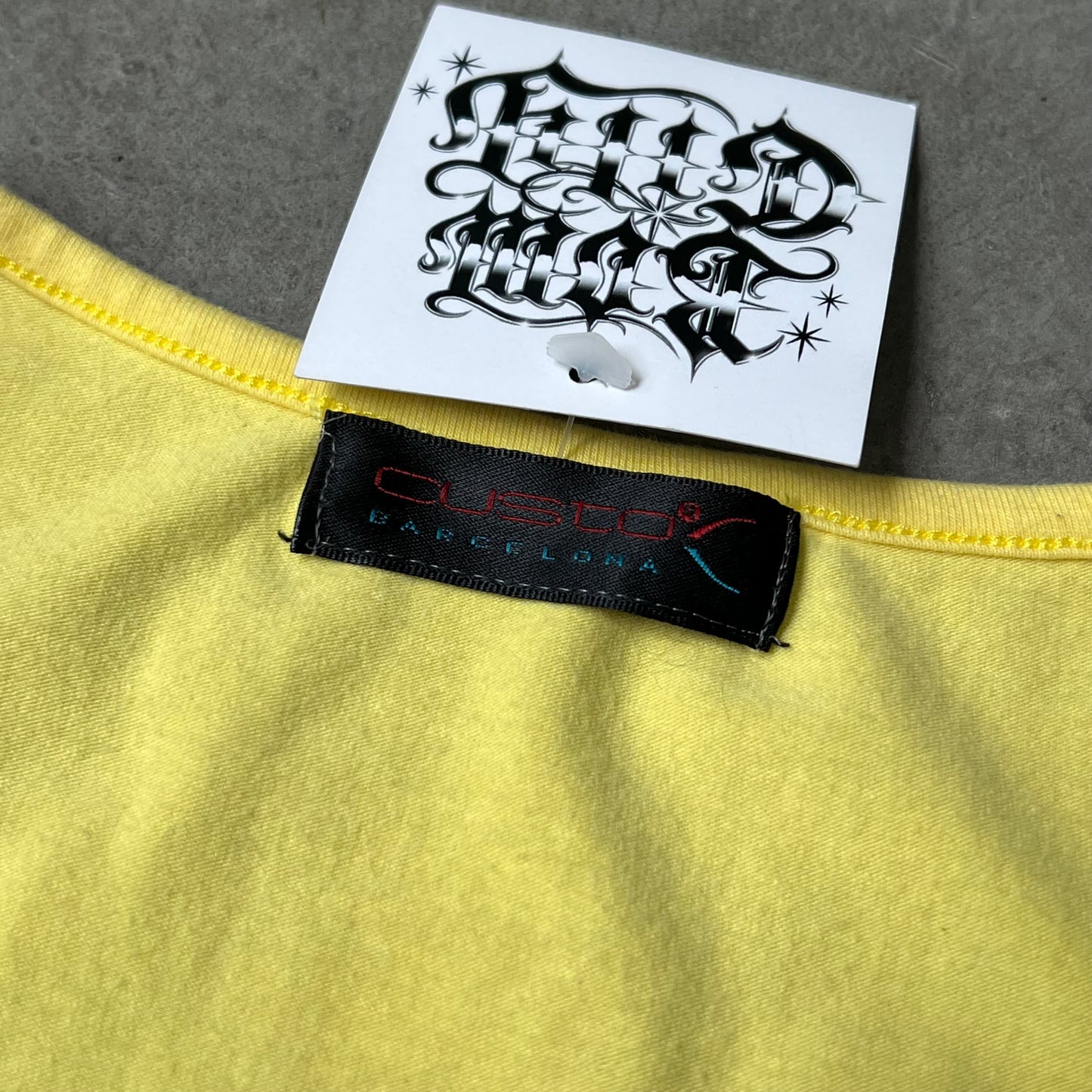 Vintage Design Top