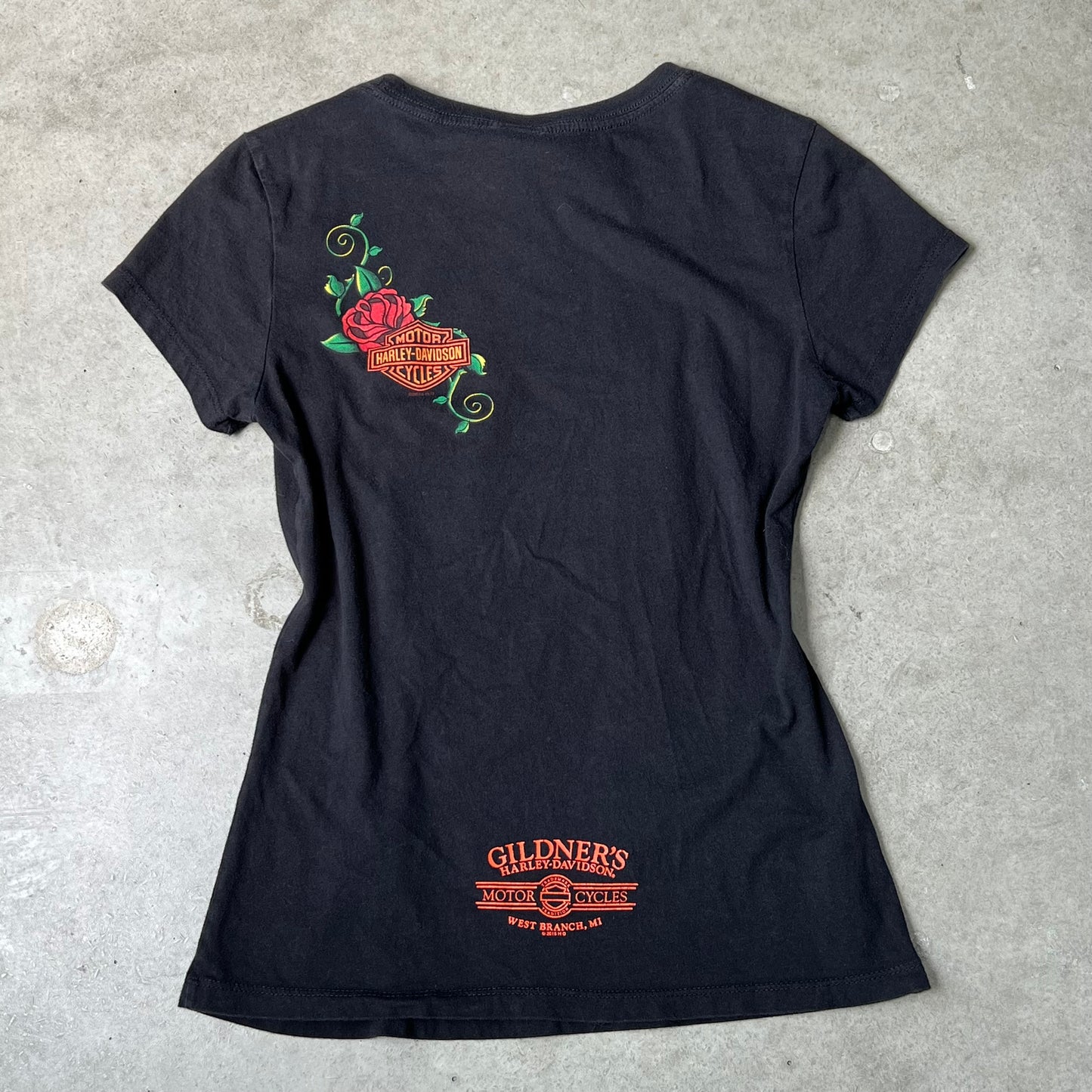 Vintage Design Top