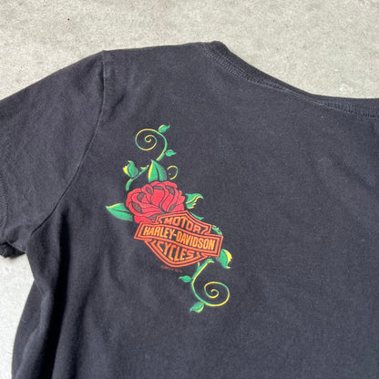 Vintage Design Top