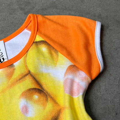 Vintage Design Top