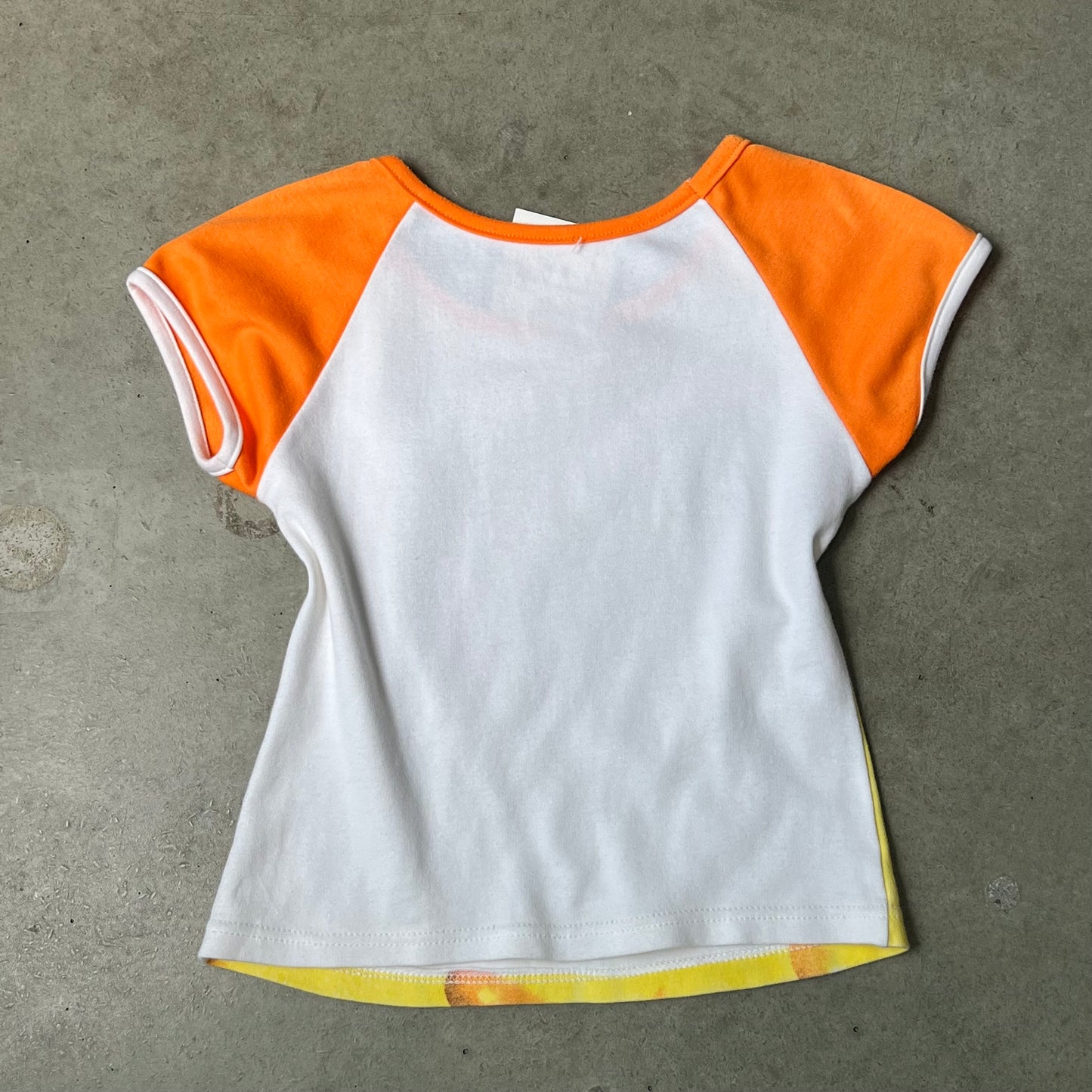 Vintage Design Top