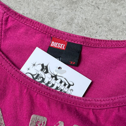 DIESEL Vintage Design Top