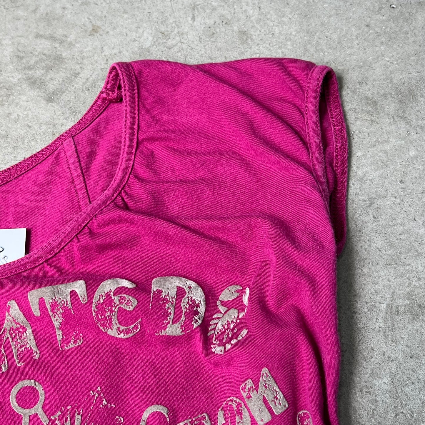 DIESEL Vintage Design Top