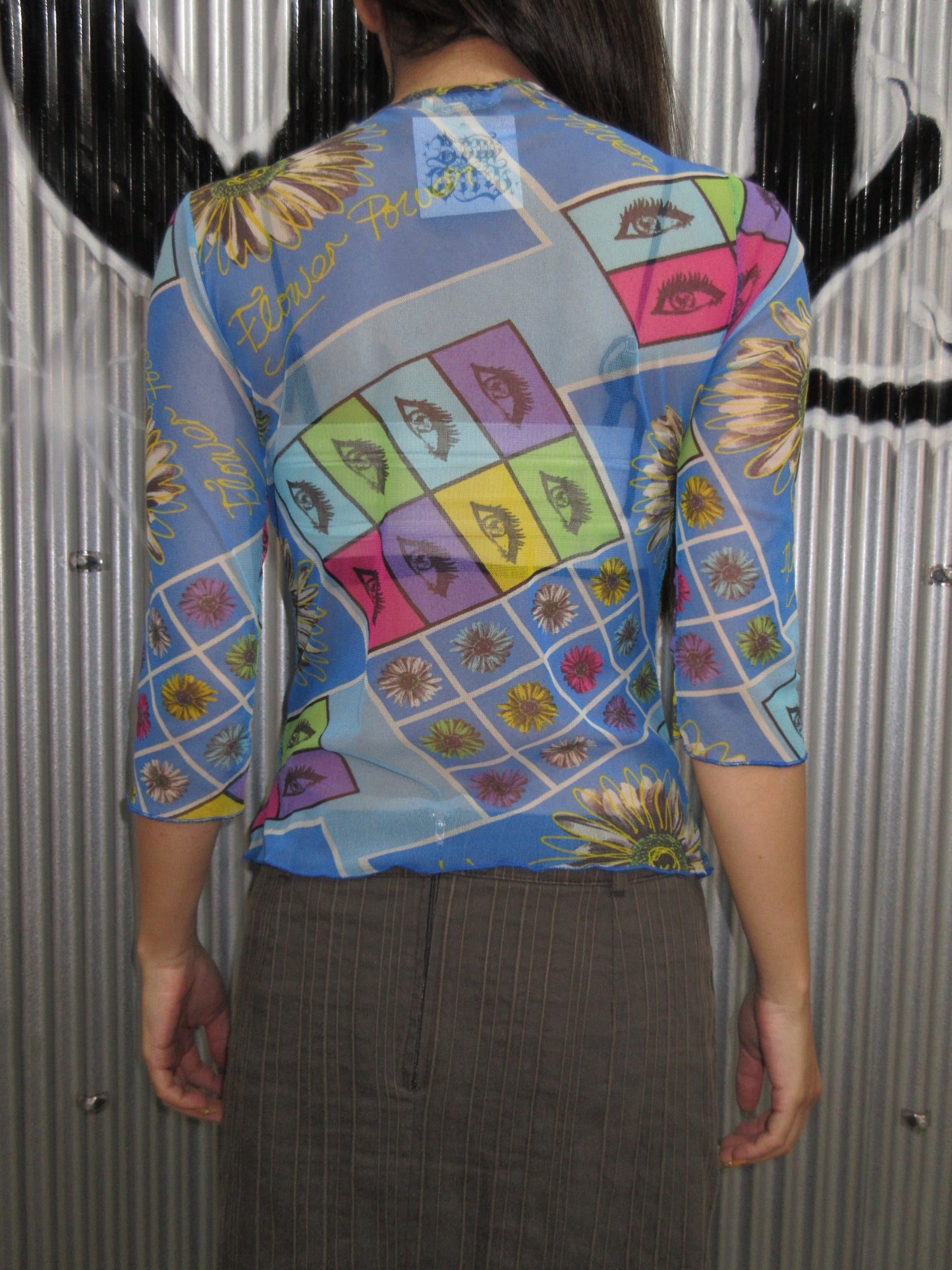 Vintage Design Top