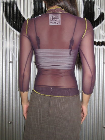 Vintage Design Top