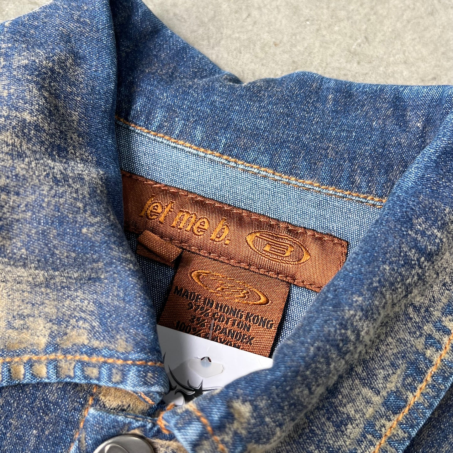 Vintage Design Jacket