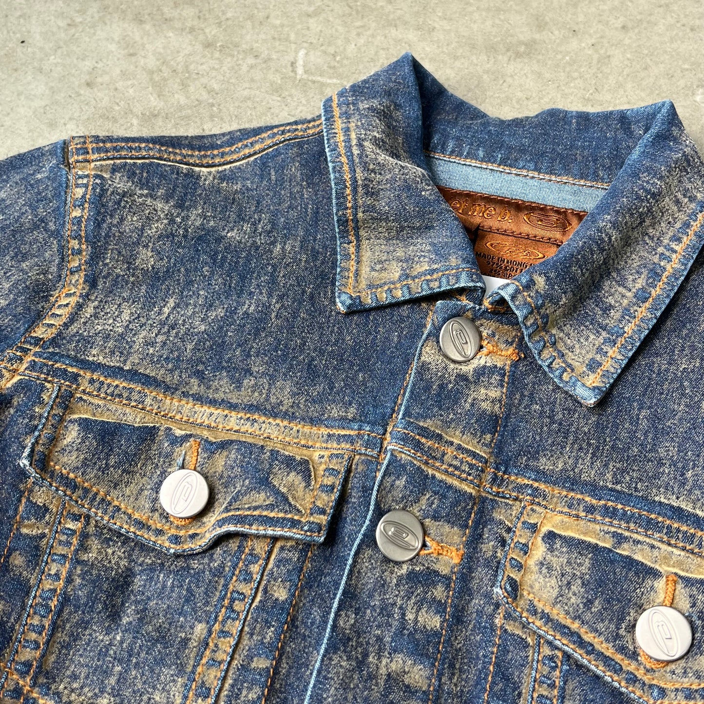 Vintage Design Jacket