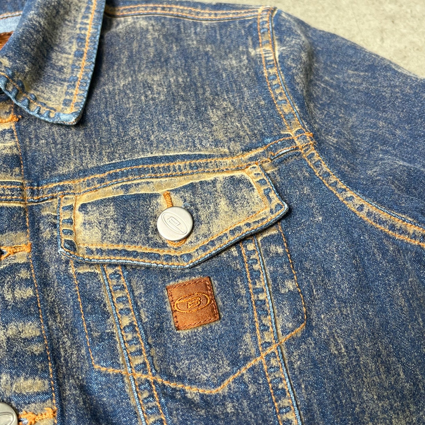 Vintage Design Jacket