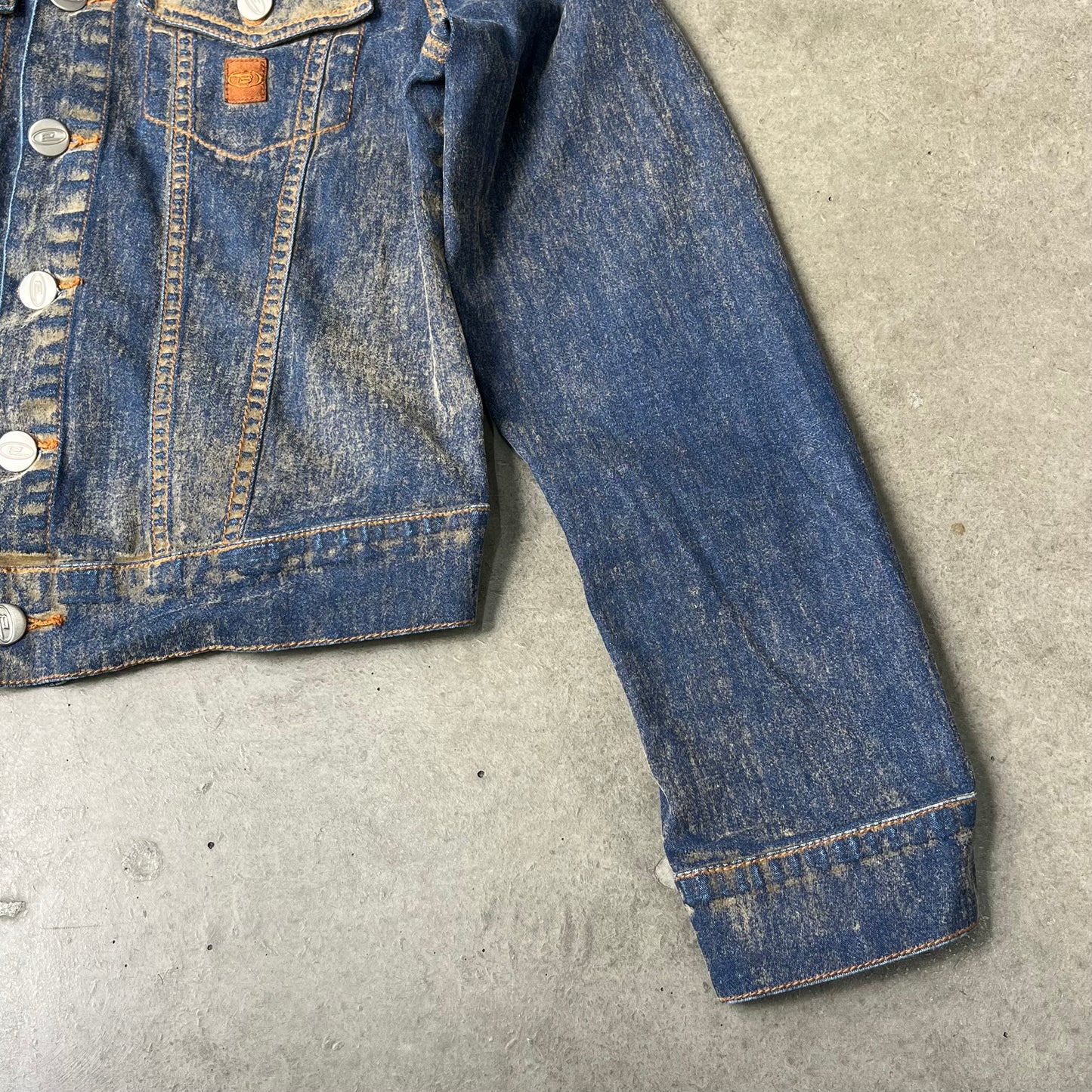 Vintage Design Jacket