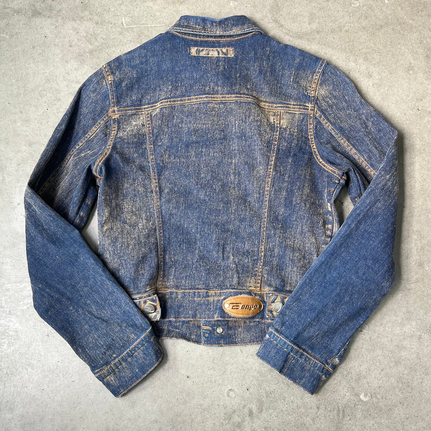 Vintage Design Jacket