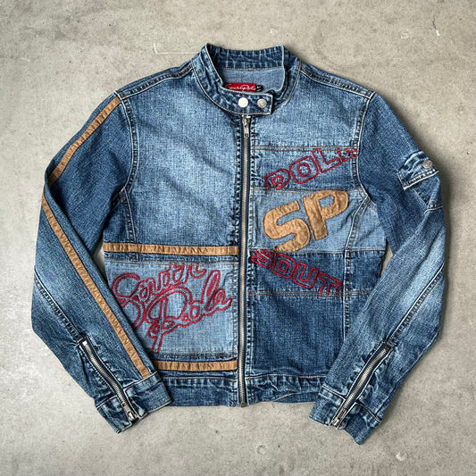 Vintage Design Jacket