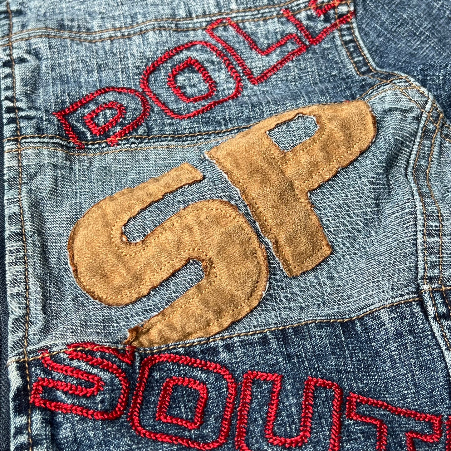 Vintage Design Jacket