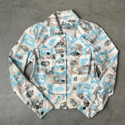 Vintage Design Jacket