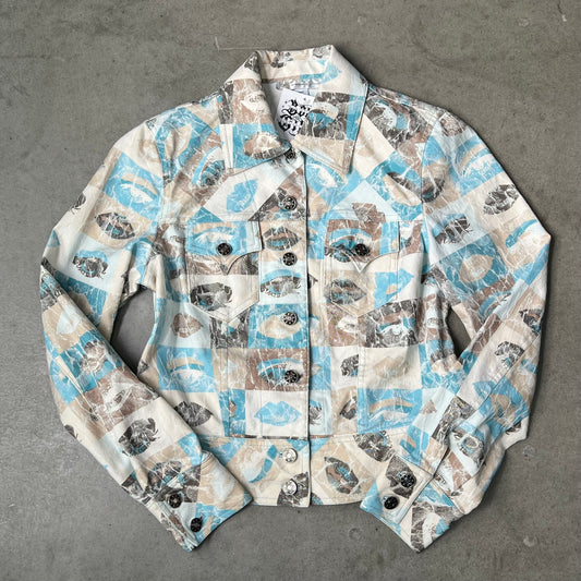Vintage Design Jacket