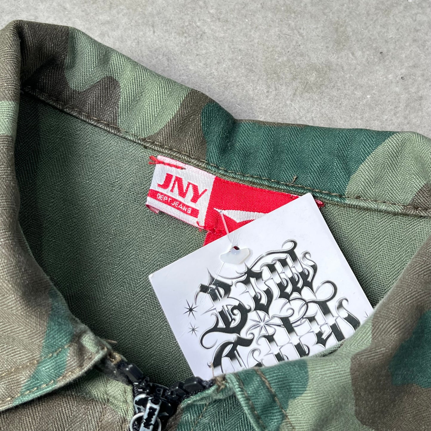Vintage Design Jacket
