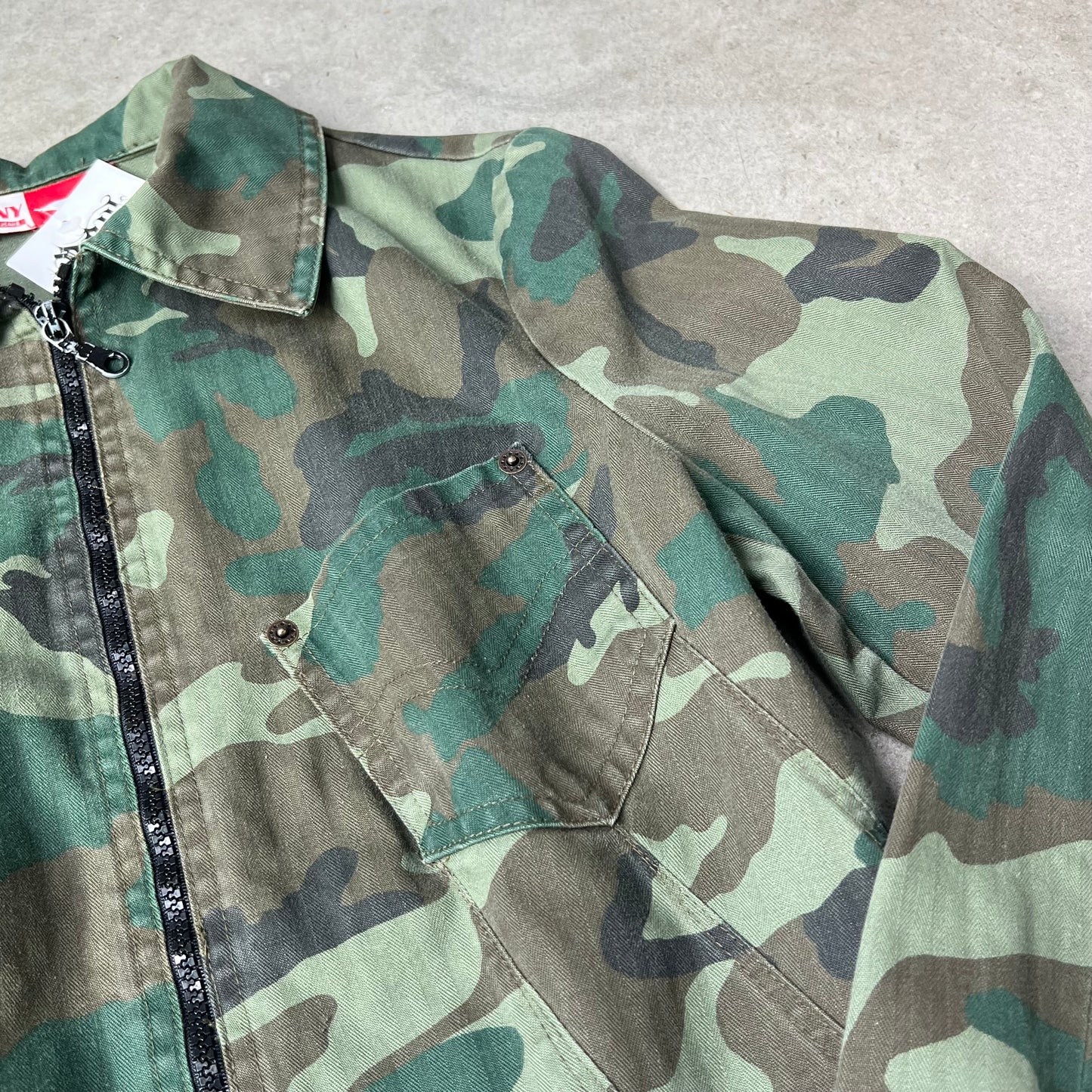 Vintage Design Jacket