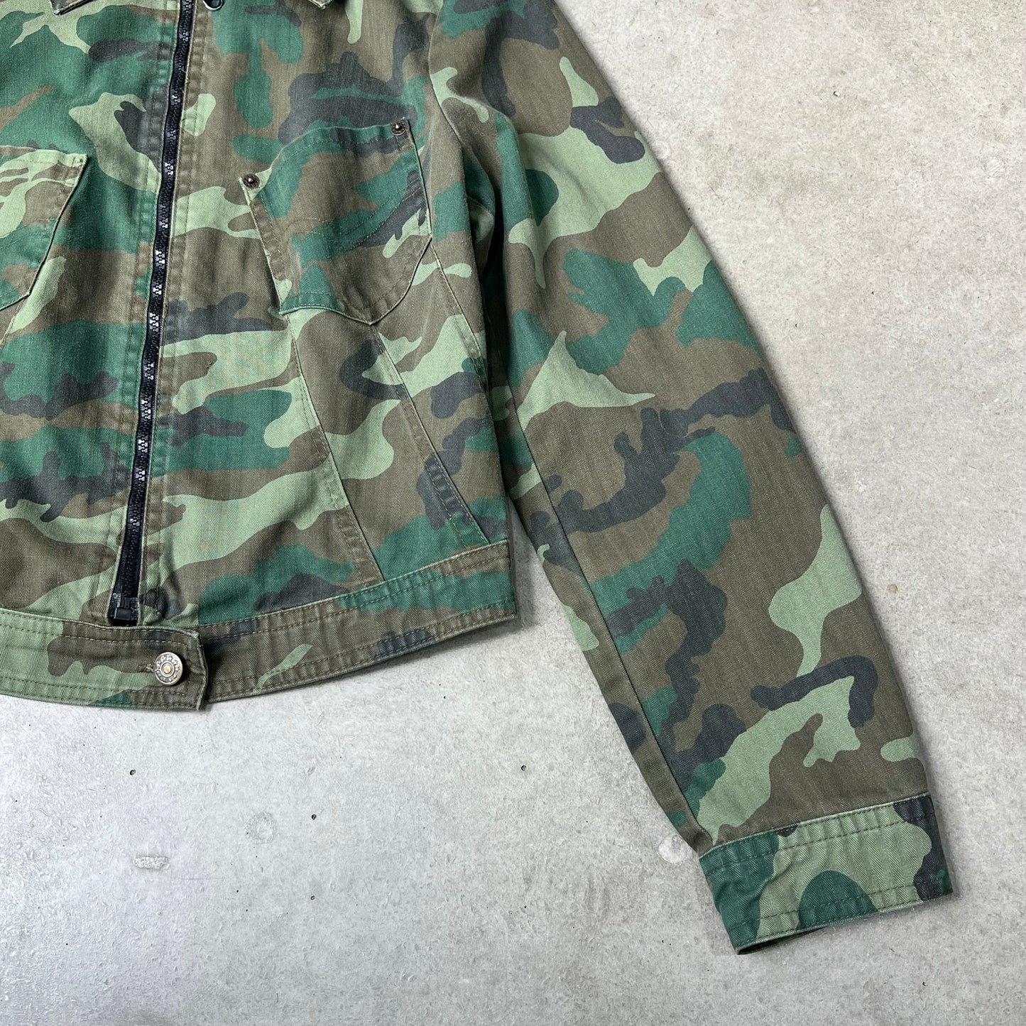 Vintage Design Jacket