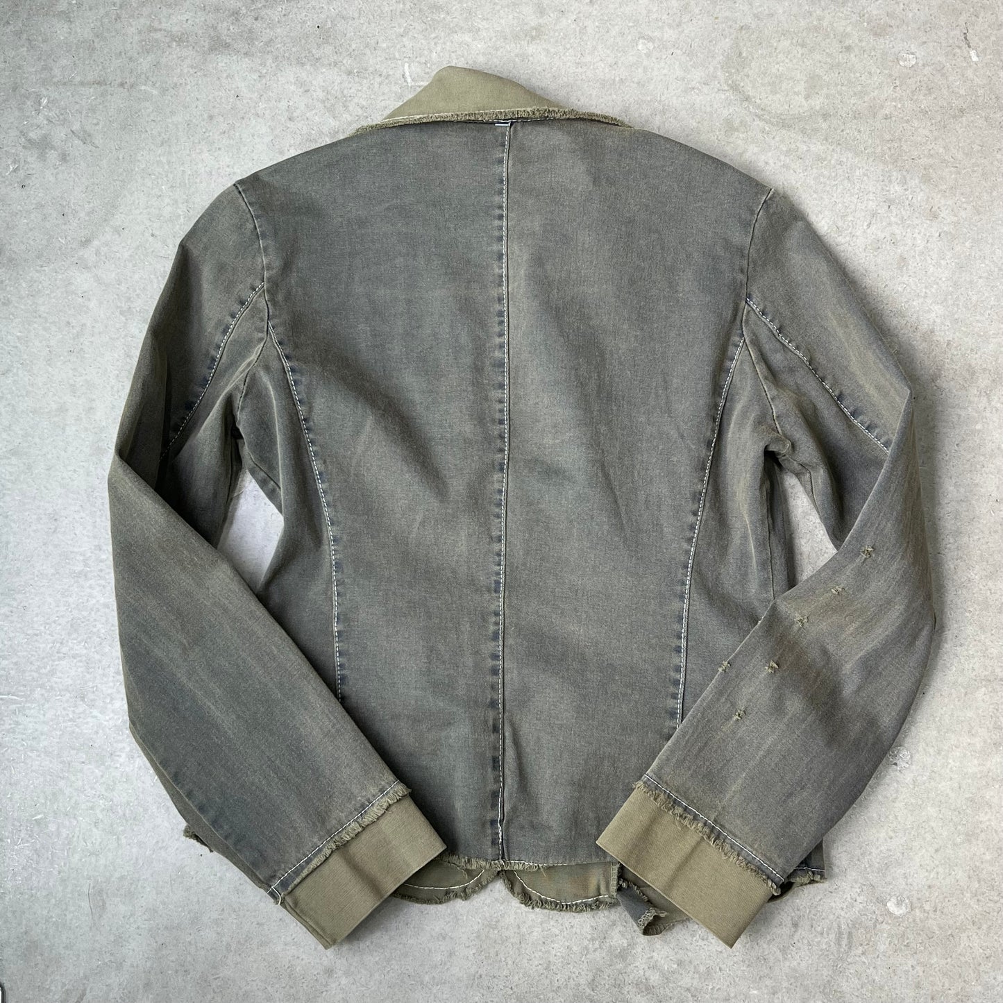 Vintage Design Jacket