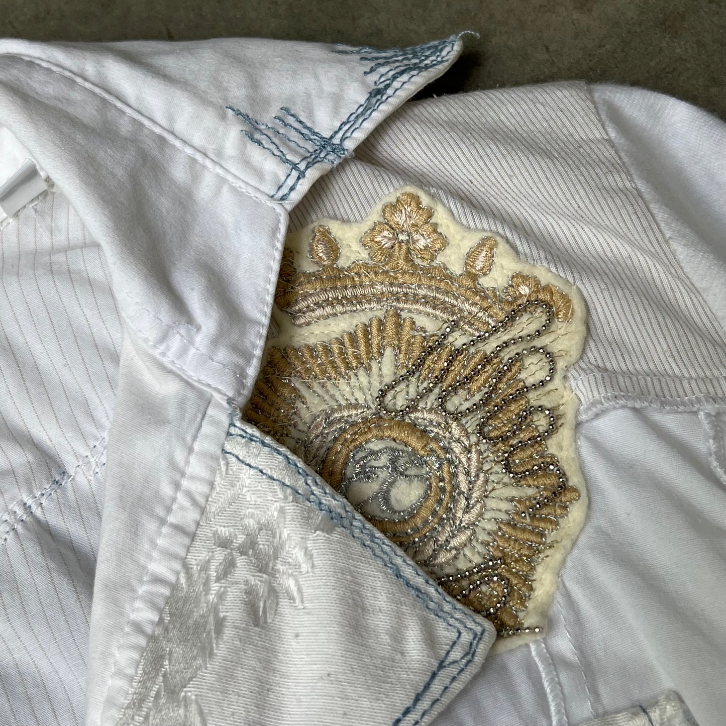 Vintage Design Jacket