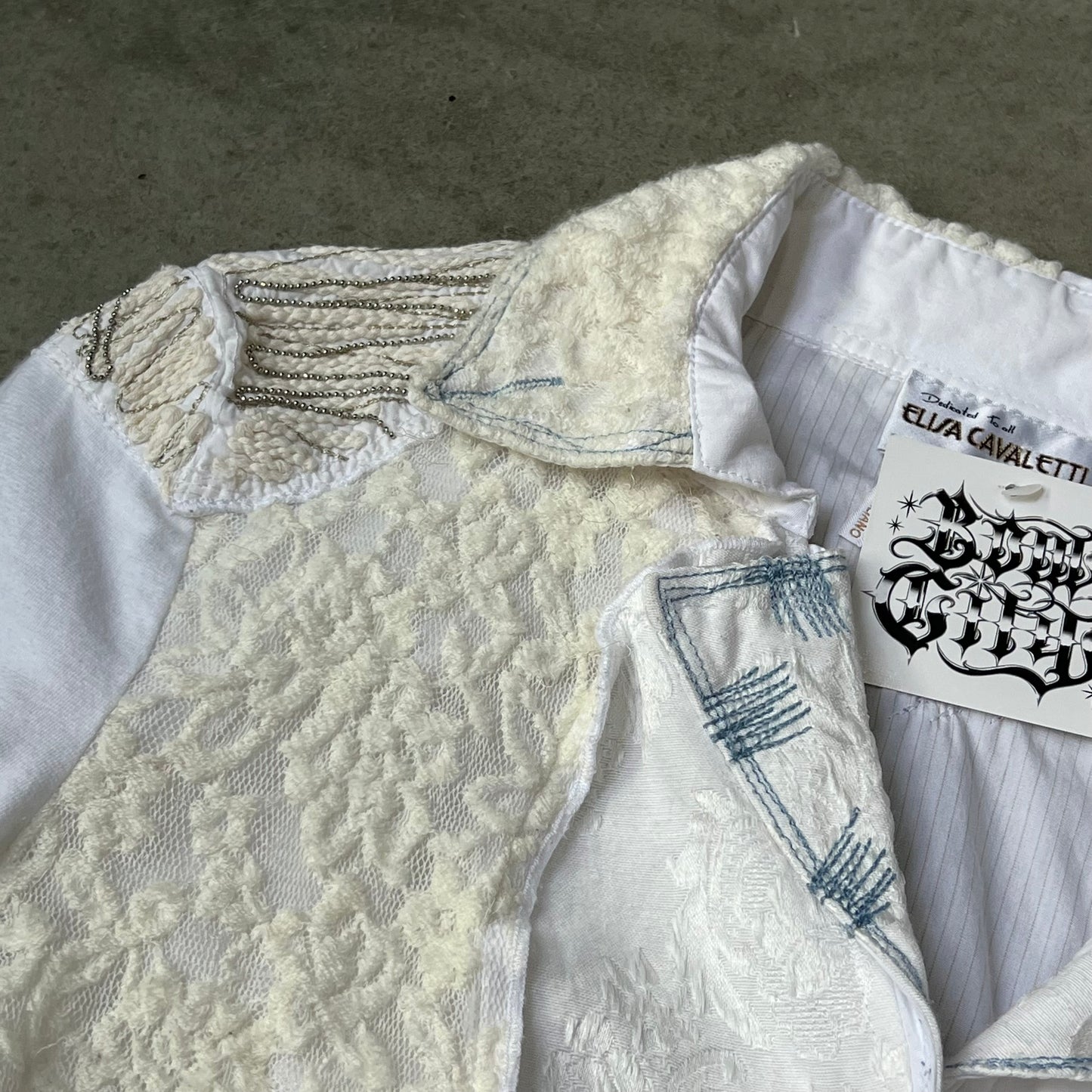Vintage Design Jacket