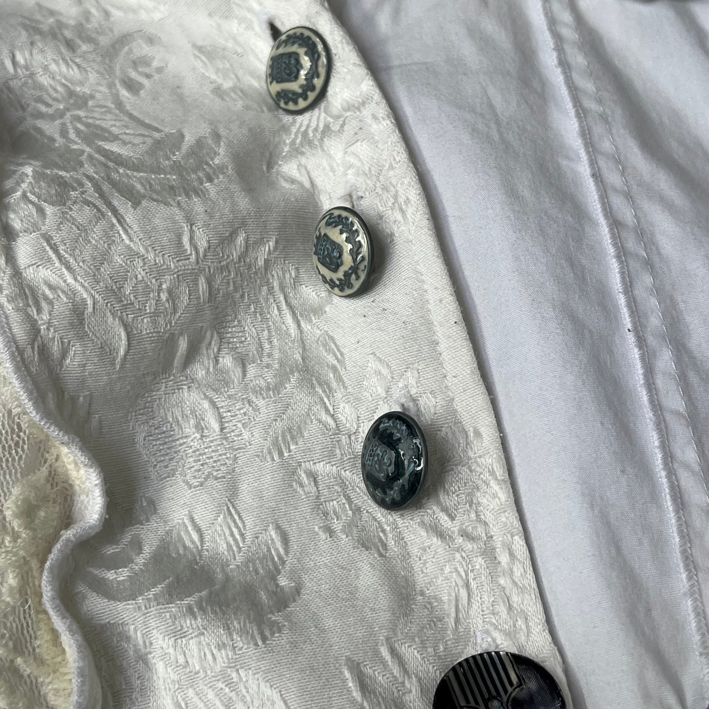 Vintage Design Jacket