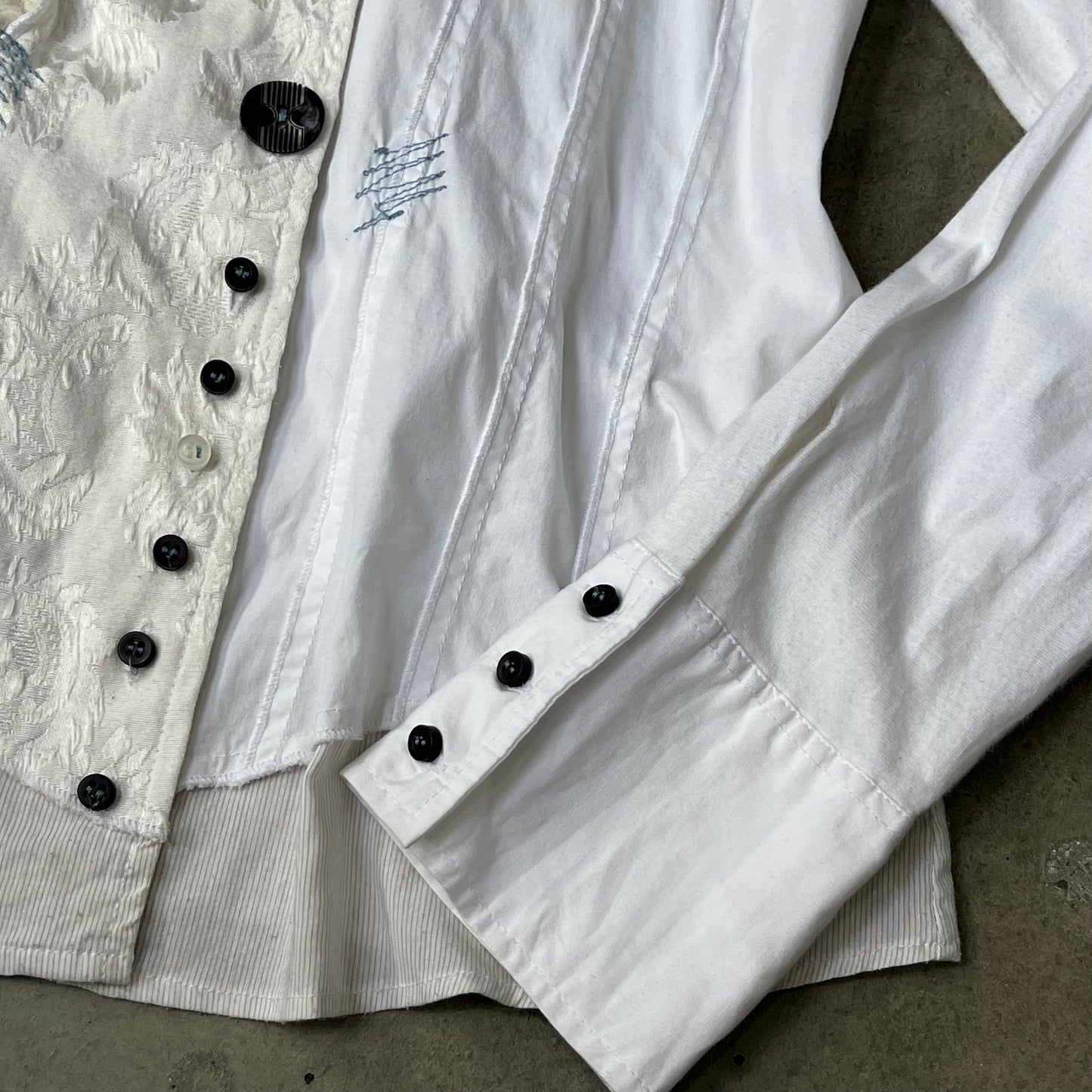 Vintage Design Jacket