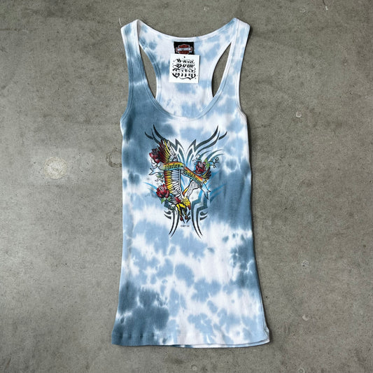 Harley-Davidson Vintage Design Top