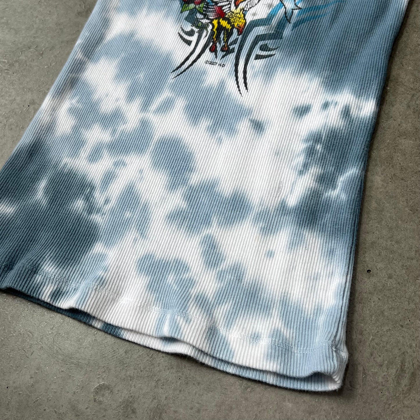 Harley-Davidson Vintage Design Top