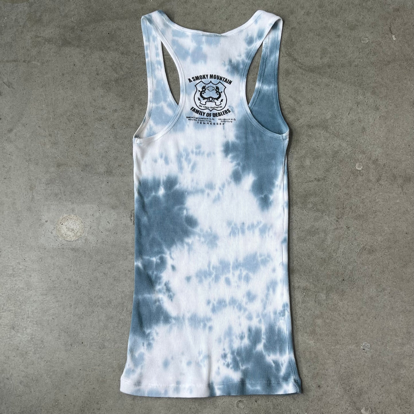 Harley-Davidson Vintage Design Top