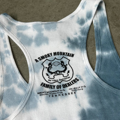 Harley-Davidson Vintage Design Top