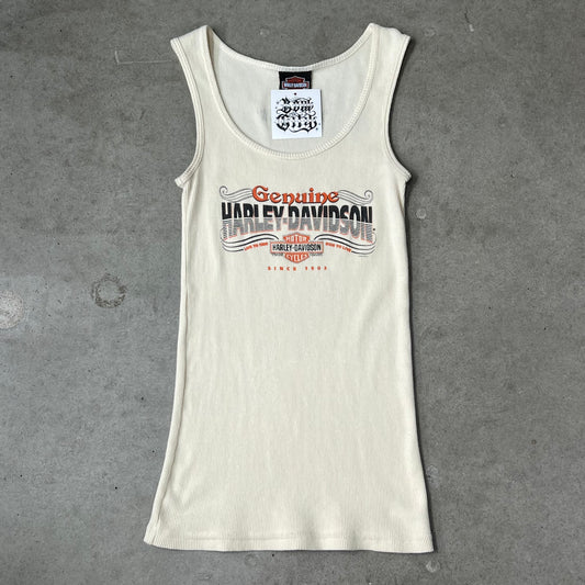Harley-Davidson Vintage Design Top