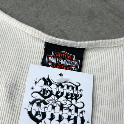 Harley-Davidson Vintage Design Top