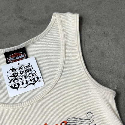 Harley-Davidson Vintage Design Top