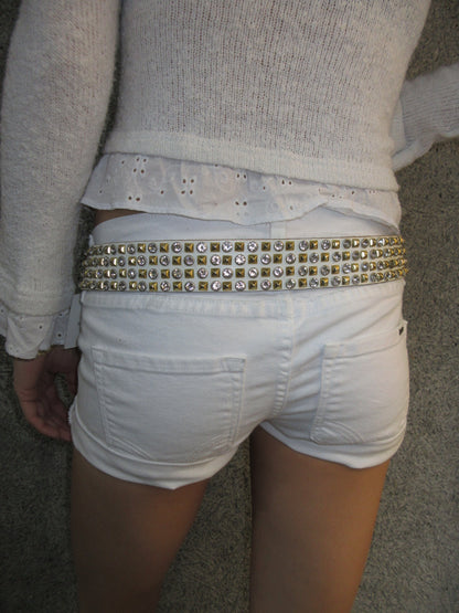 Vintage Design Belt