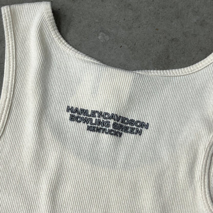 Harley-Davidson Vintage Design Top