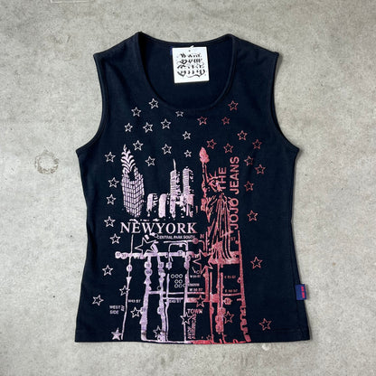 Vintage Design Top