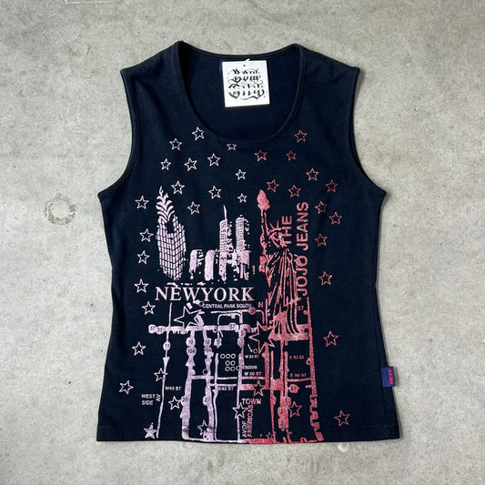 Vintage Design Top