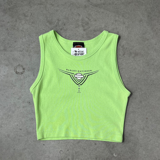 Harley-Davidson Vintage Design Top