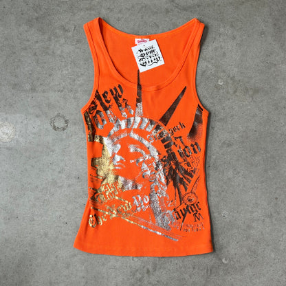 Vintage Design Top