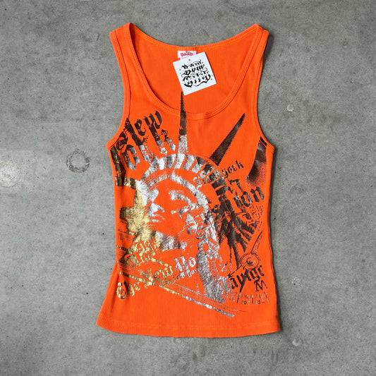 Vintage Design Top